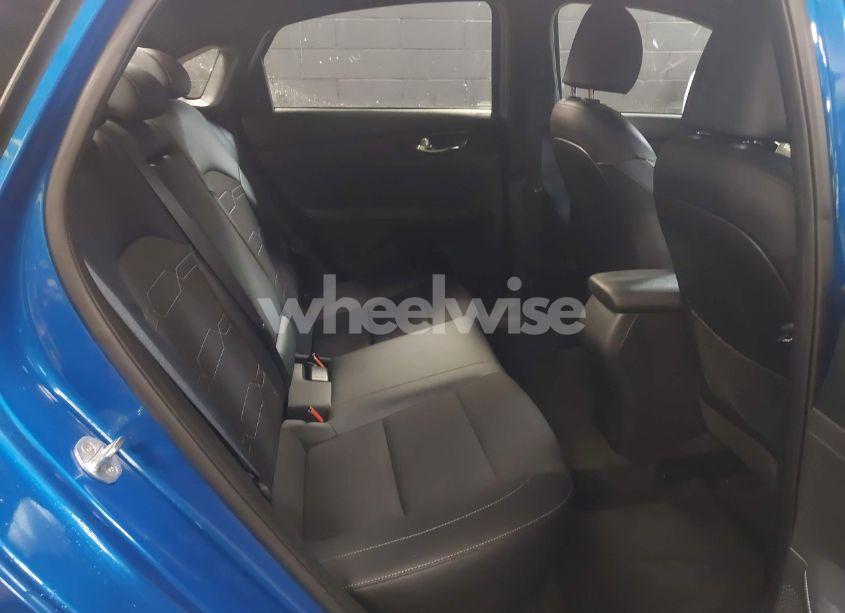 Photo 8 of 2023 Kia Forte GT-LINE (VIN 3KPF54AD1PE568375)