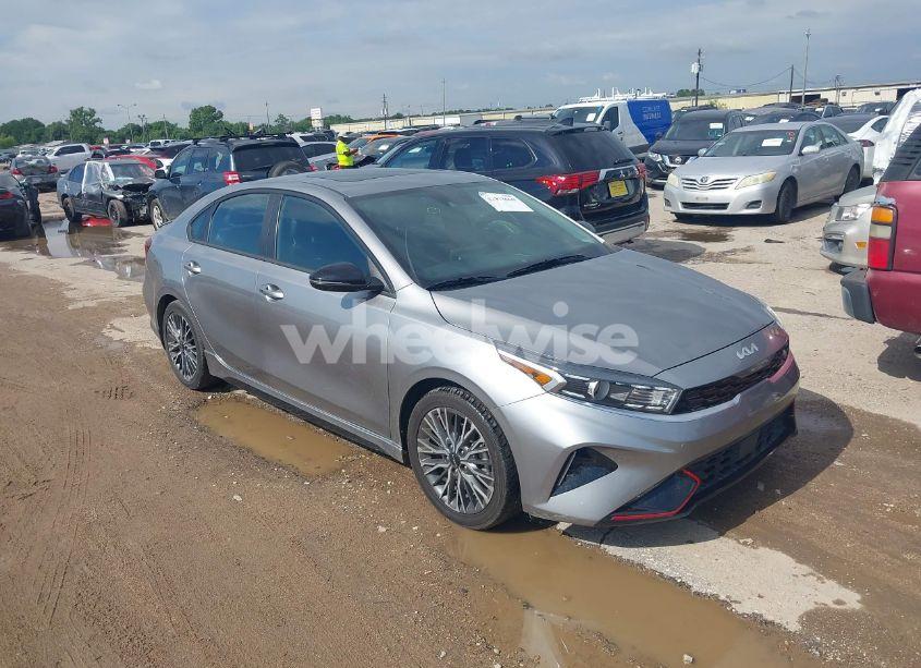 2023 Kia Forte GT-LINE (VIN 3KPF54AD1PE580011) main photo