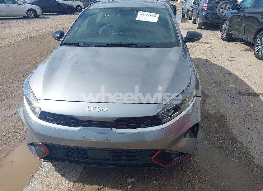 Photo 12 of 2023 Kia Forte GT-LINE (VIN 3KPF54AD1PE580011)