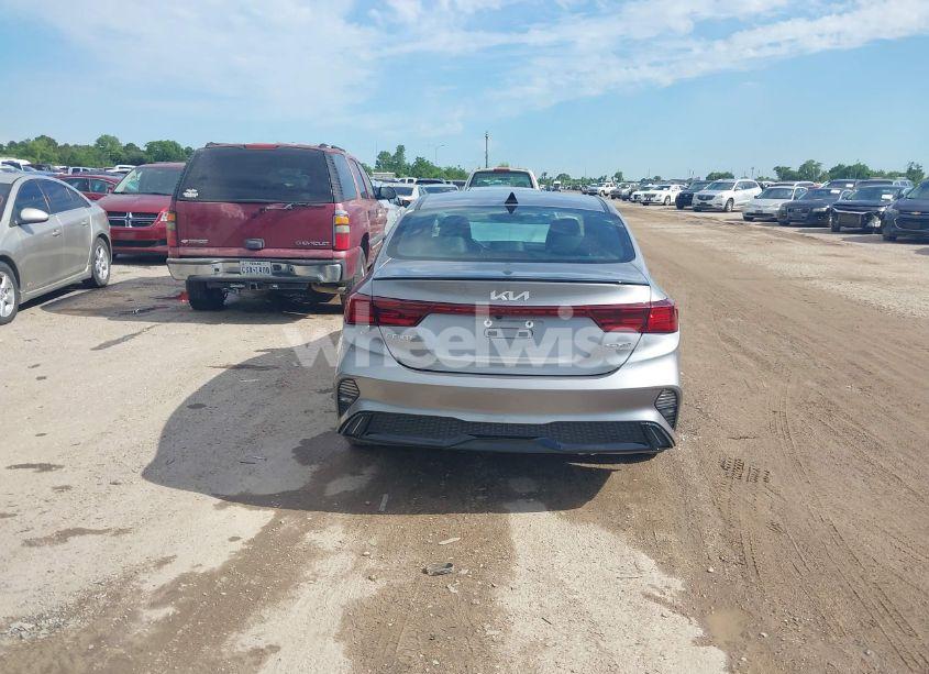 Photo 16 of 2023 Kia Forte GT-LINE (VIN 3KPF54AD1PE580011)