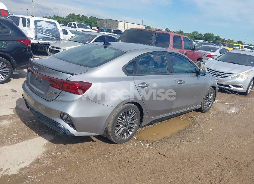 Photo 4 of 2023 Kia Forte GT-LINE (VIN 3KPF54AD1PE580011)