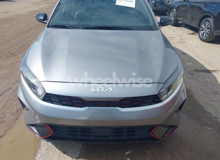 Photo 6 of 2023 Kia Forte GT-LINE (VIN 3KPF54AD1PE580011)