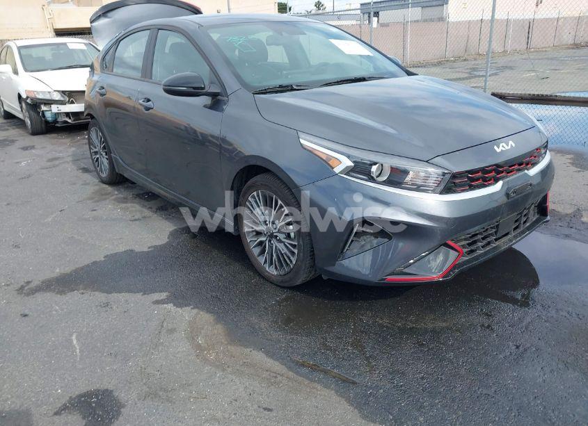 2023 Kia Forte GT-LINE (VIN 3KPF54AD1PE604372) main photo