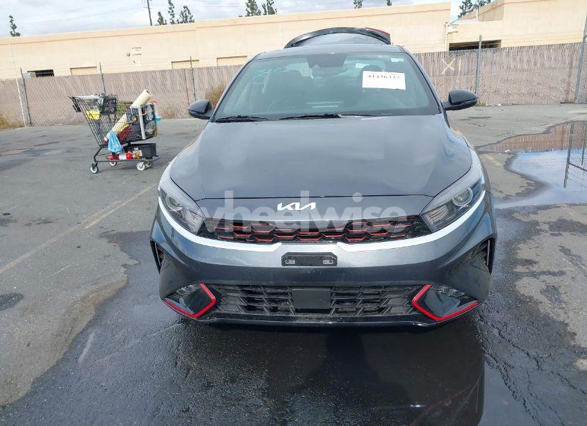 Photo 12 of 2023 Kia Forte GT-LINE (VIN 3KPF54AD1PE604372)