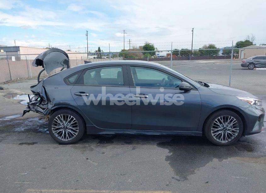 Photo 13 of 2023 Kia Forte GT-LINE (VIN 3KPF54AD1PE604372)