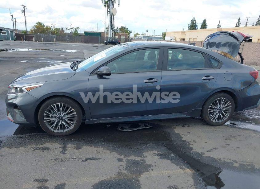 Photo 14 of 2023 Kia Forte GT-LINE (VIN 3KPF54AD1PE604372)