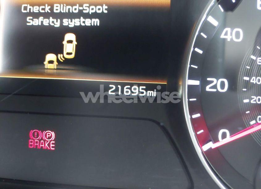 Photo 15 of 2023 Kia Forte GT-LINE (VIN 3KPF54AD1PE604372)