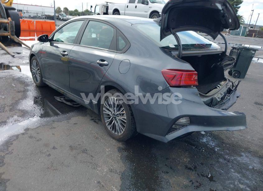 Photo 3 of 2023 Kia Forte GT-LINE (VIN 3KPF54AD1PE604372)