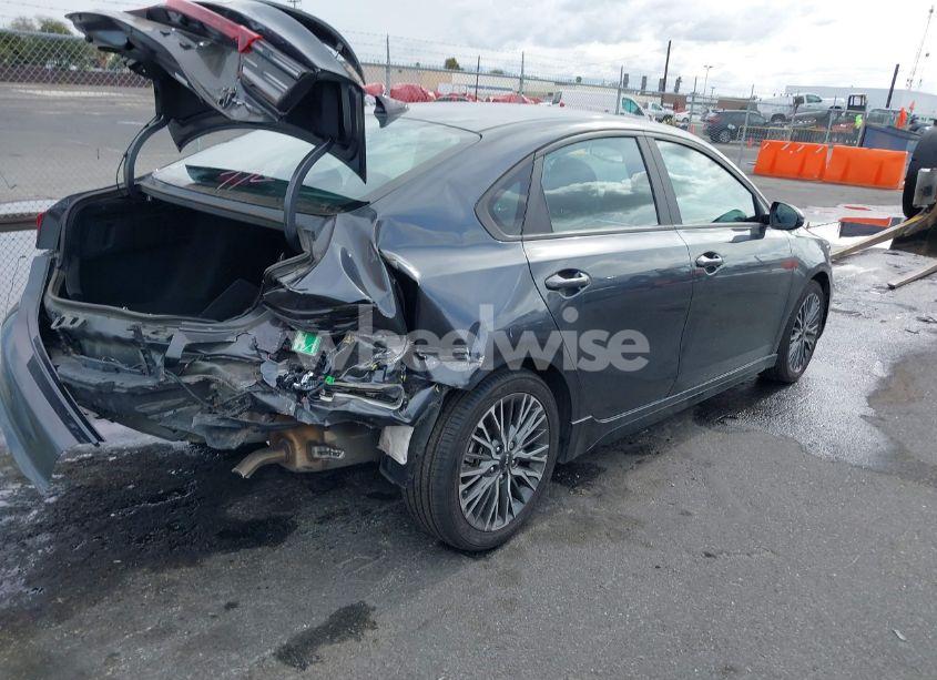 Photo 4 of 2023 Kia Forte GT-LINE (VIN 3KPF54AD1PE604372)