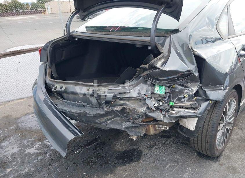 Photo 6 of 2023 Kia Forte GT-LINE (VIN 3KPF54AD1PE604372)