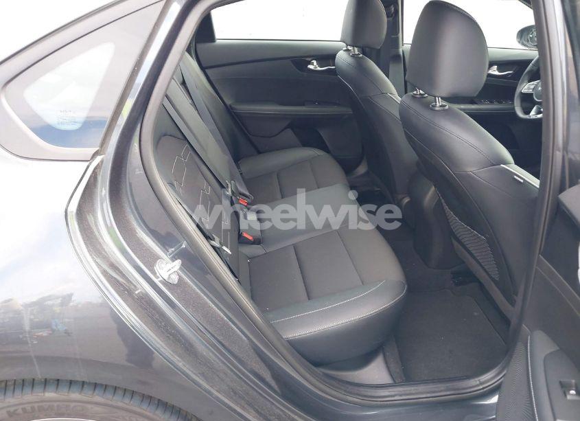 Photo 8 of 2023 Kia Forte GT-LINE (VIN 3KPF54AD1PE604372)