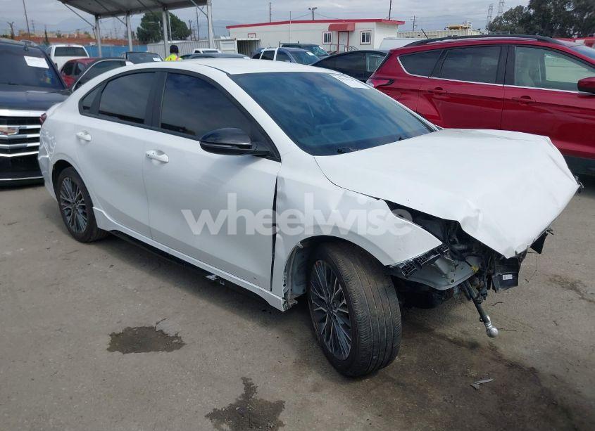 2023 Kia Forte GT-LINE (VIN 3KPF54AD1PE615744) main photo