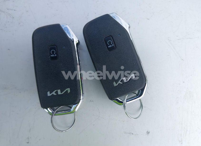 Photo 11 of 2023 Kia Forte GT-LINE (VIN 3KPF54AD1PE615744)