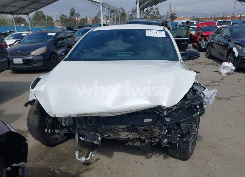 Photo 12 of 2023 Kia Forte GT-LINE (VIN 3KPF54AD1PE615744)