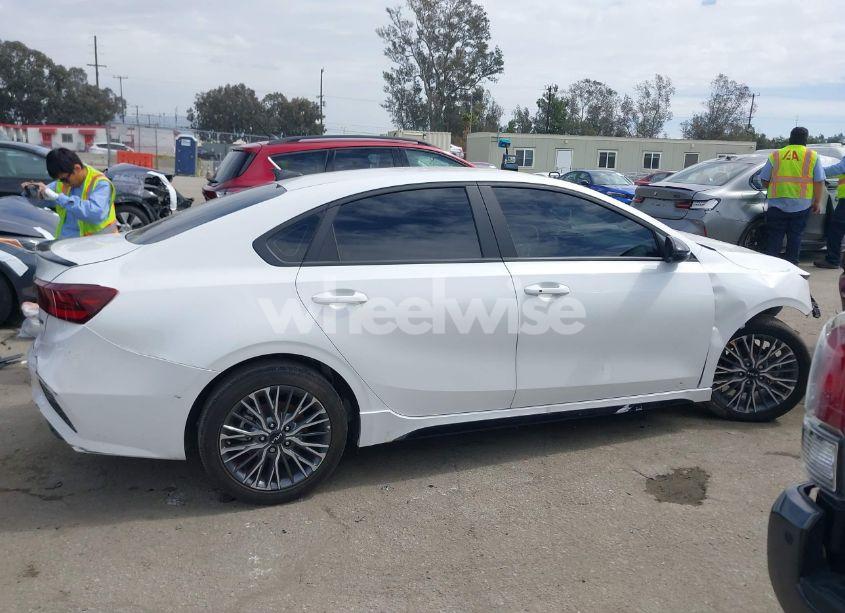 Photo 13 of 2023 Kia Forte GT-LINE (VIN 3KPF54AD1PE615744)