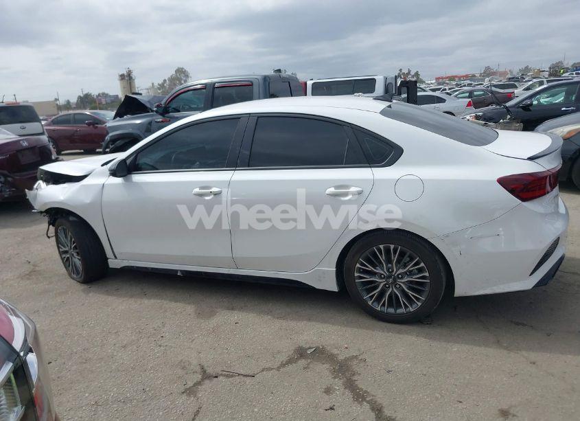 Photo 14 of 2023 Kia Forte GT-LINE (VIN 3KPF54AD1PE615744)