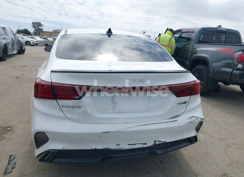 Photo 16 of 2023 Kia Forte GT-LINE (VIN 3KPF54AD1PE615744)