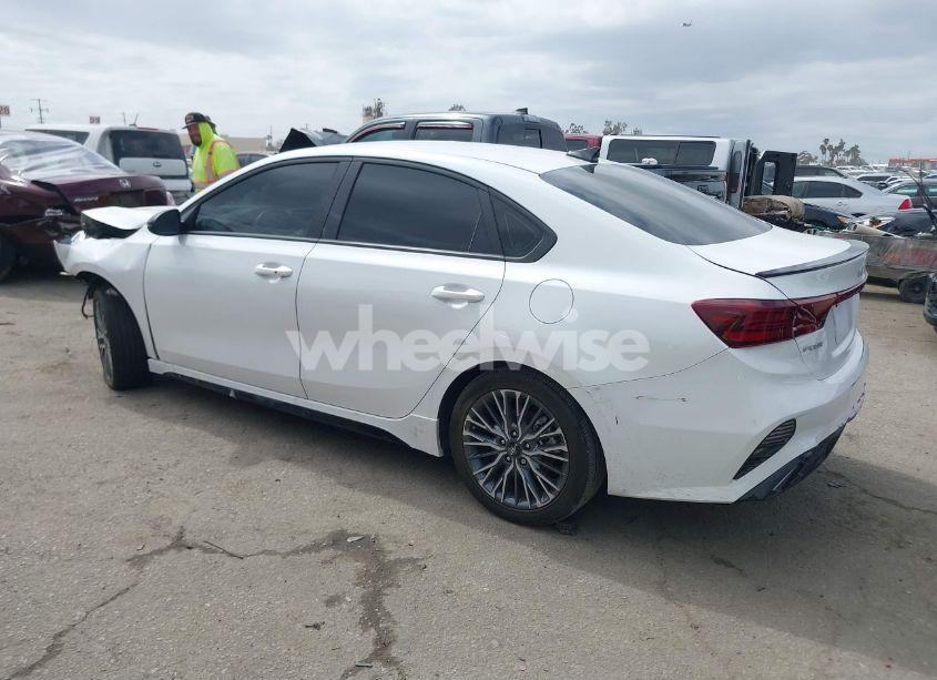 Photo 3 of 2023 Kia Forte GT-LINE (VIN 3KPF54AD1PE615744)