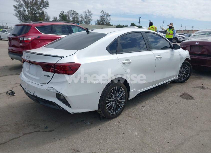 Photo 4 of 2023 Kia Forte GT-LINE (VIN 3KPF54AD1PE615744)