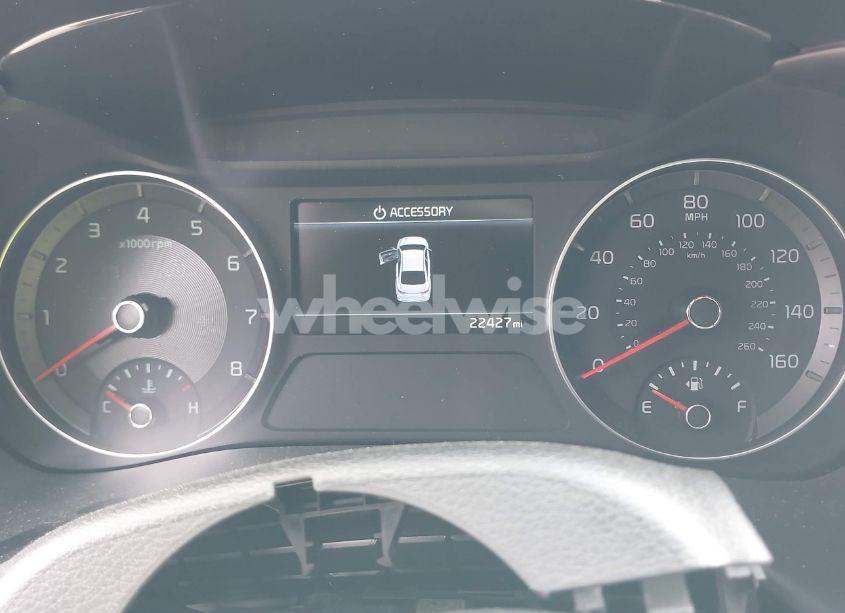 Photo 7 of 2023 Kia Forte GT-LINE (VIN 3KPF54AD1PE615744)