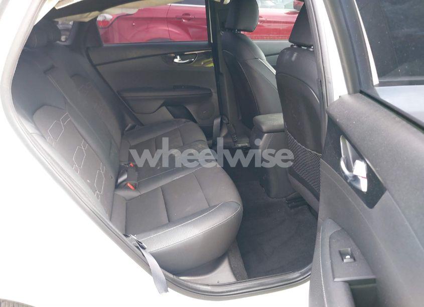 Photo 8 of 2023 Kia Forte GT-LINE (VIN 3KPF54AD1PE615744)