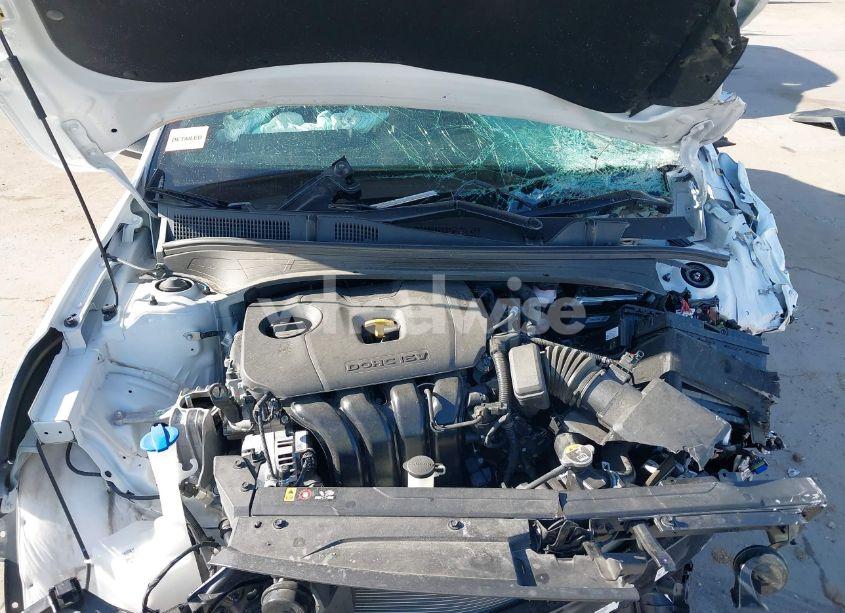 Photo 10 of 2023 Kia Forte GT-LINE (VIN 3KPF54AD1PE619955)