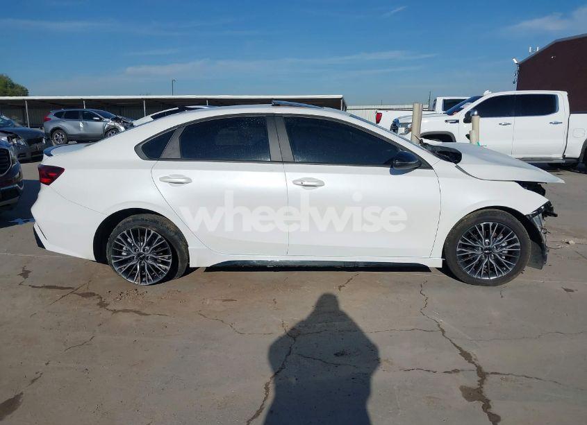Photo 14 of 2023 Kia Forte GT-LINE (VIN 3KPF54AD1PE619955)