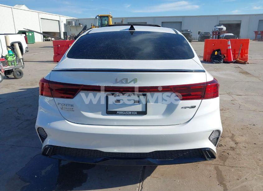 Photo 17 of 2023 Kia Forte GT-LINE (VIN 3KPF54AD1PE619955)