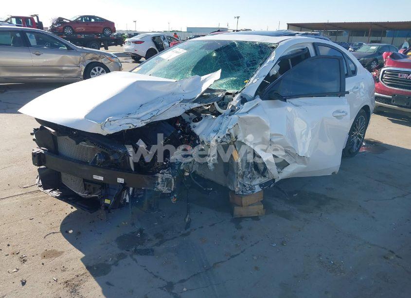 Photo 2 of 2023 Kia Forte GT-LINE (VIN 3KPF54AD1PE619955)