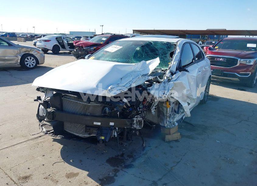 Photo 6 of 2023 Kia Forte GT-LINE (VIN 3KPF54AD1PE619955)