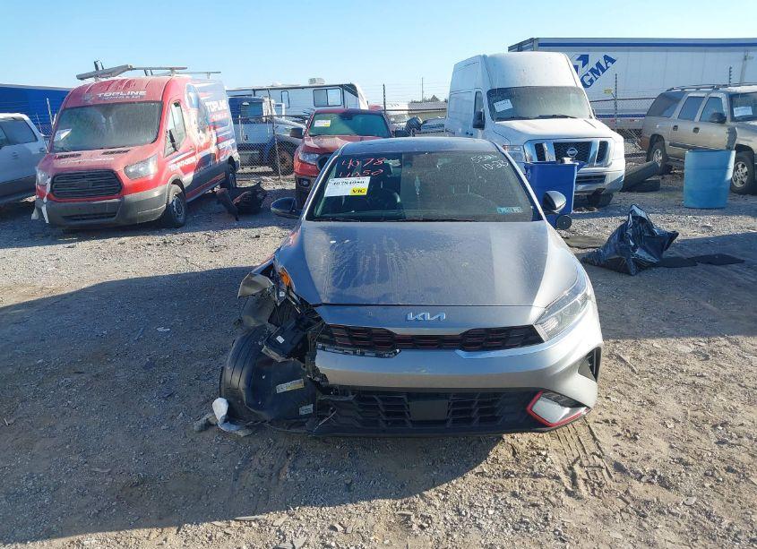 Photo 12 of 2023 Kia Forte GT-LINE (VIN 3KPF54AD1PE625321)