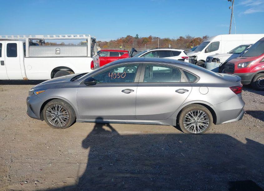 Photo 14 of 2023 Kia Forte GT-LINE (VIN 3KPF54AD1PE625321)