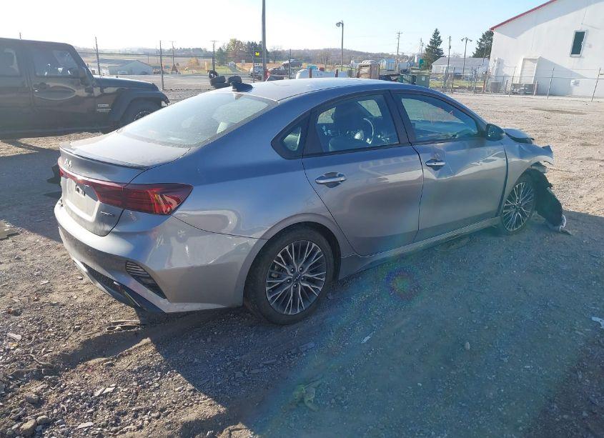 Photo 4 of 2023 Kia Forte GT-LINE (VIN 3KPF54AD1PE625321)