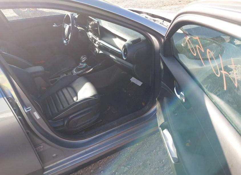 Photo 5 of 2023 Kia Forte GT-LINE (VIN 3KPF54AD1PE625321)