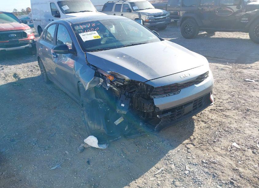 Photo 6 of 2023 Kia Forte GT-LINE (VIN 3KPF54AD1PE625321)