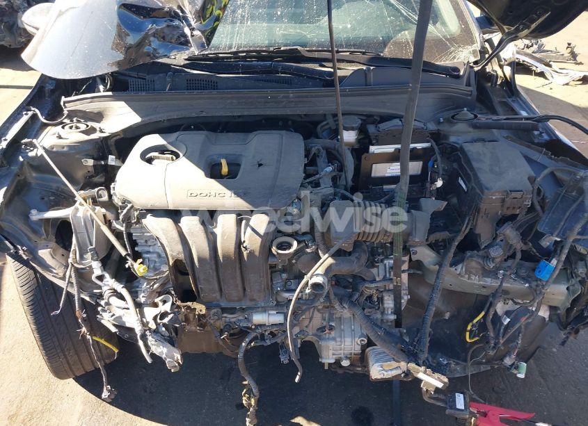 Photo 10 of 2023 Kia Forte GT-LINE (VIN 3KPF54AD1PE652793)