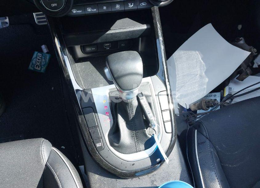 Photo 11 of 2023 Kia Forte GT-LINE (VIN 3KPF54AD1PE652793)