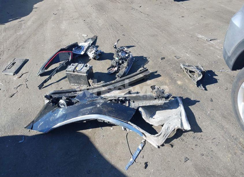 Photo 12 of 2023 Kia Forte GT-LINE (VIN 3KPF54AD1PE652793)