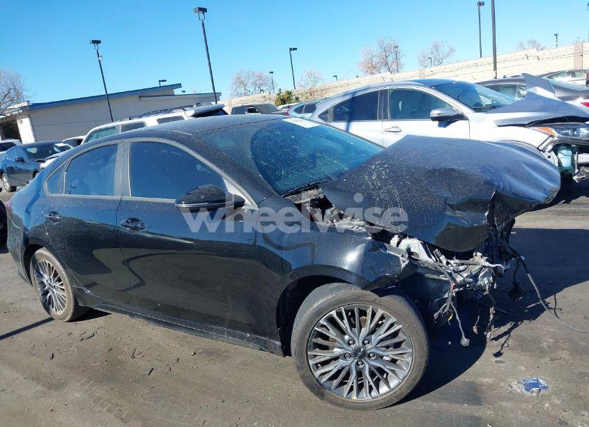 Photo 14 of 2023 Kia Forte GT-LINE (VIN 3KPF54AD1PE652793)
