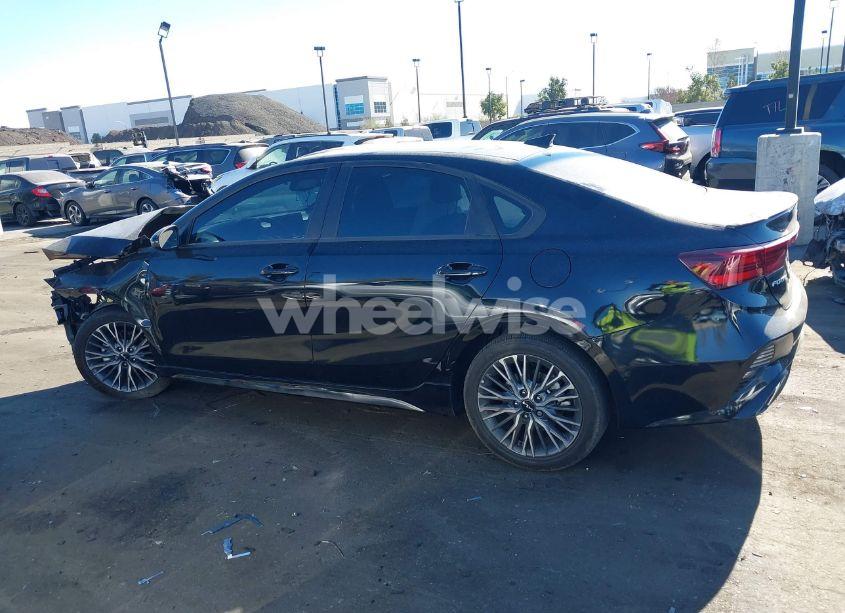 Photo 15 of 2023 Kia Forte GT-LINE (VIN 3KPF54AD1PE652793)