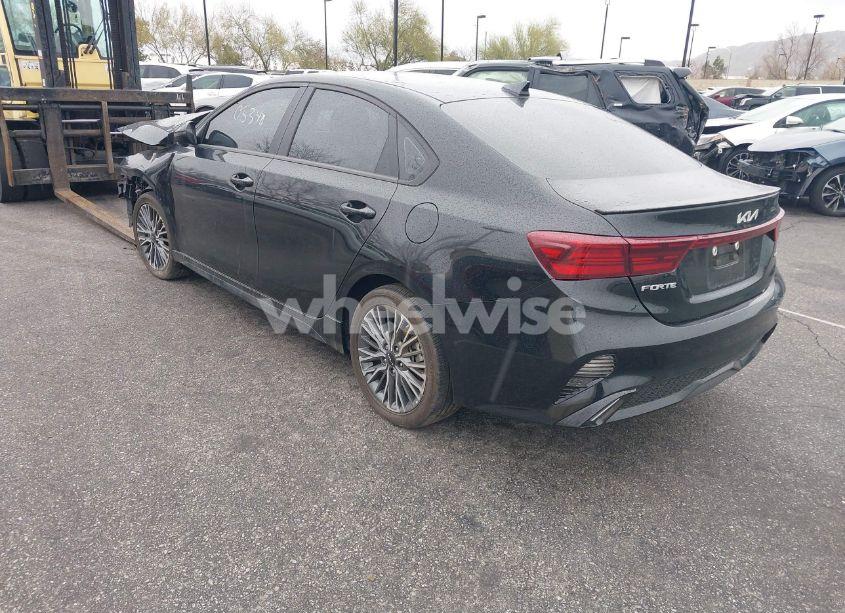 Photo 3 of 2023 Kia Forte GT-LINE (VIN 3KPF54AD1PE652793)