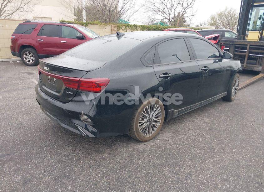 Photo 4 of 2023 Kia Forte GT-LINE (VIN 3KPF54AD1PE652793)