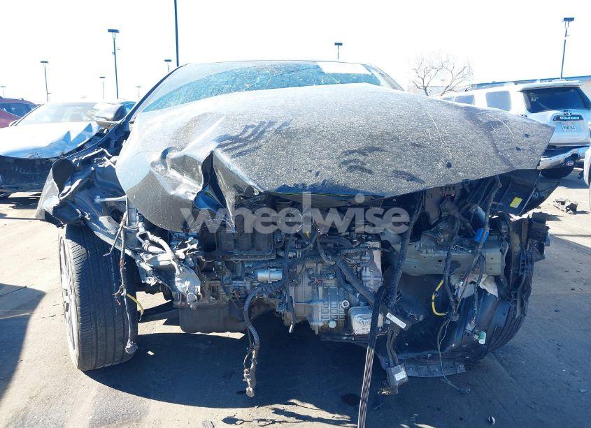 Photo 6 of 2023 Kia Forte GT-LINE (VIN 3KPF54AD1PE652793)