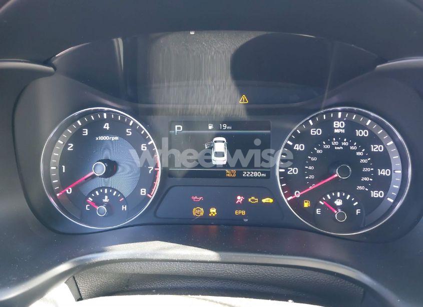 Photo 7 of 2023 Kia Forte GT-LINE (VIN 3KPF54AD1PE652793)