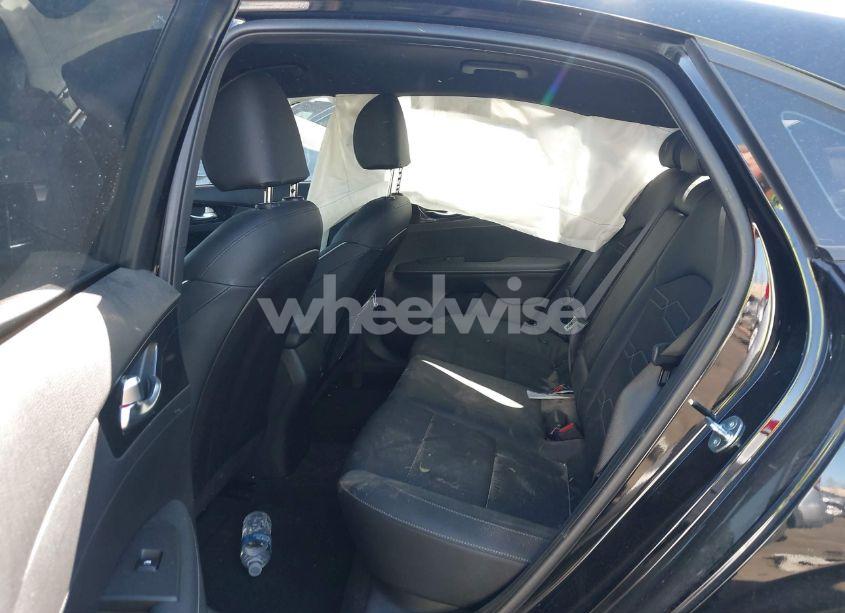 Photo 8 of 2023 Kia Forte GT-LINE (VIN 3KPF54AD1PE652793)