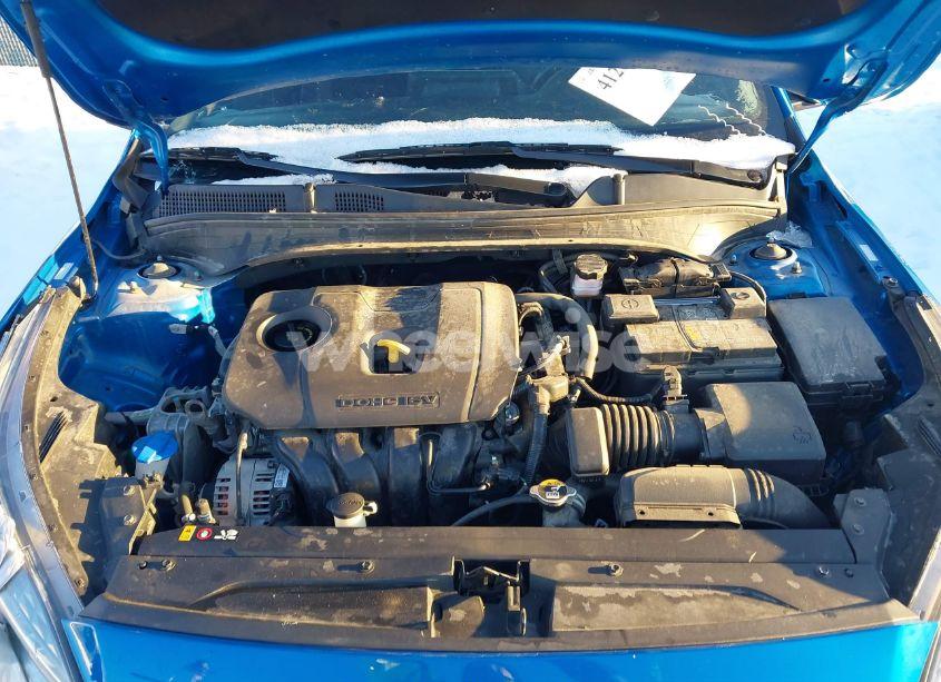 Photo 10 of 2023 Kia Forte GT-LINE (VIN 3KPF54AD1PE673952)