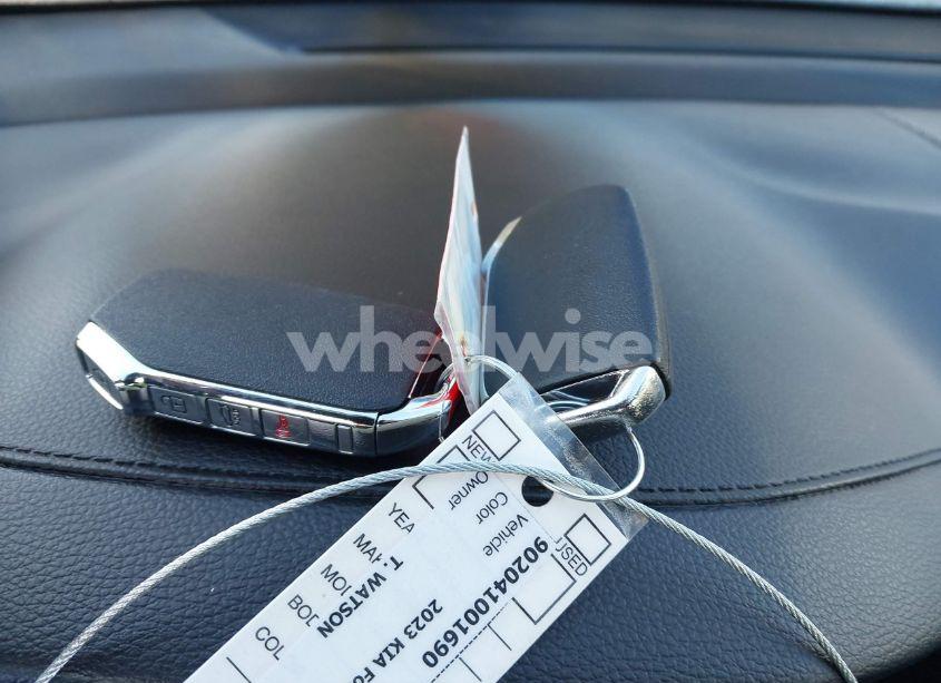 Photo 11 of 2023 Kia Forte GT-LINE (VIN 3KPF54AD1PE673952)