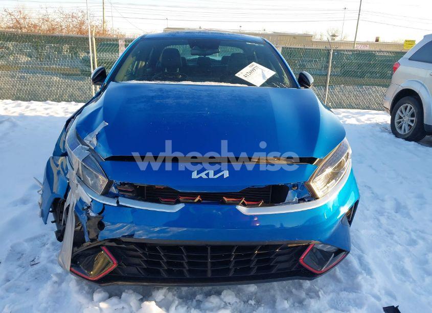 Photo 12 of 2023 Kia Forte GT-LINE (VIN 3KPF54AD1PE673952)