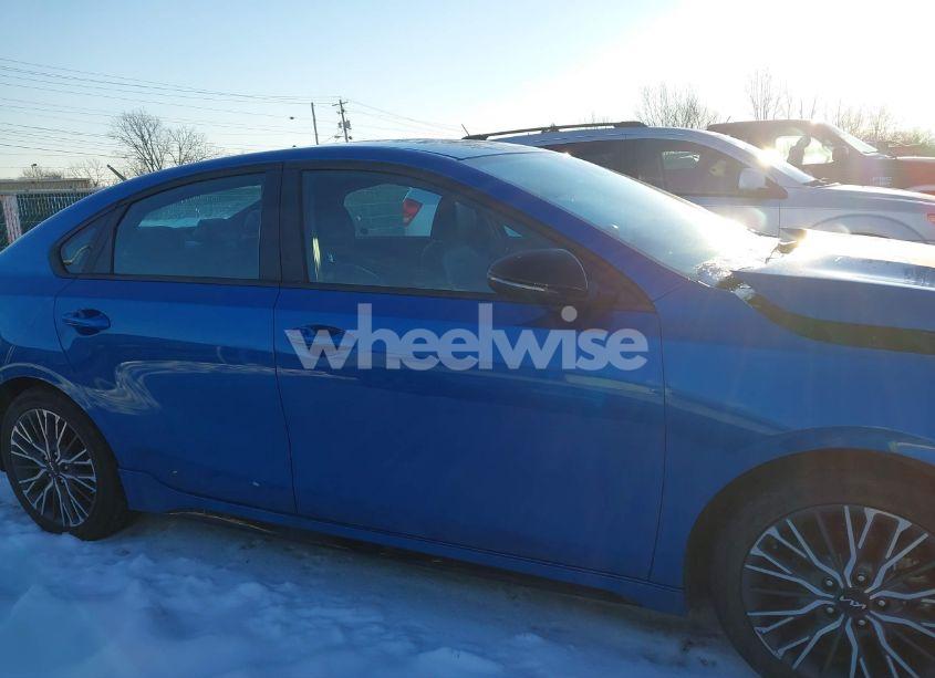 Photo 13 of 2023 Kia Forte GT-LINE (VIN 3KPF54AD1PE673952)