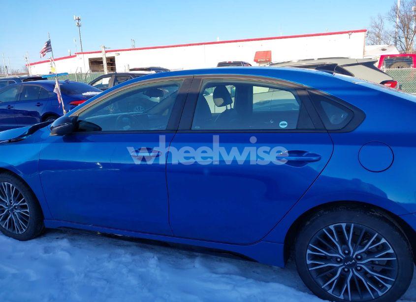 Photo 14 of 2023 Kia Forte GT-LINE (VIN 3KPF54AD1PE673952)